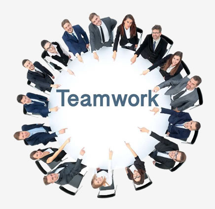 廣納賢才、注重培訓(xùn)、共同成長